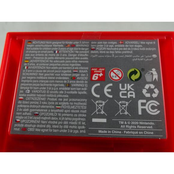 NEW Sealed Carrera RC Mario Kart Mini RC PRINCESS PEACH 1:50 Remote Control Car - Picture 7 of 8